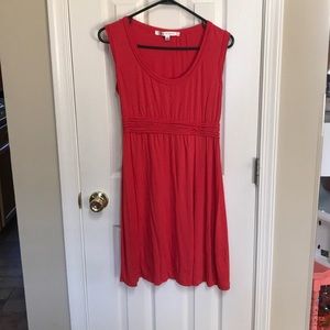 NWOT Coral Dress.